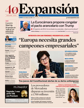 Cover of Expansion Catalunya