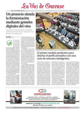 Cover of Ourense local