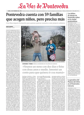 Cover of Pontevedra local