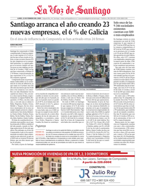 Cover of Santiago local