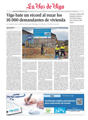 Cover of Vigo local