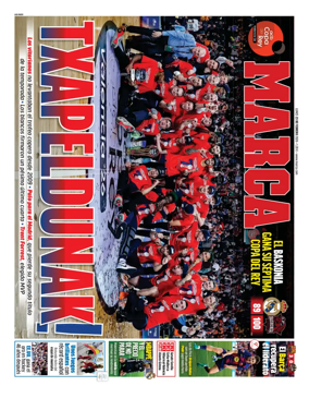 Cover of Marca Sevilla