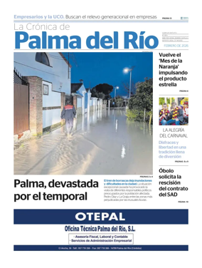Cover of Palma del Rio