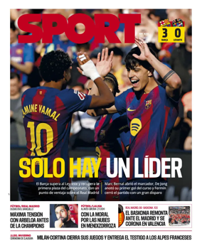 Cover of Sport