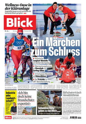 Cover of Blick