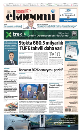 Cover of Nasil Bir Ekonomi