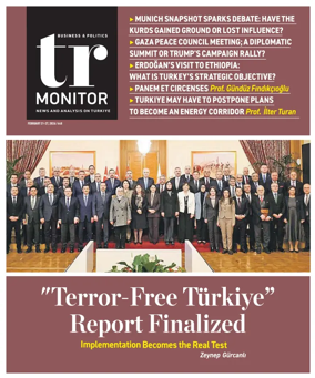 Cover of TR Monitor