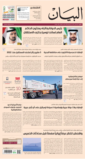 Cover of Al Bayan