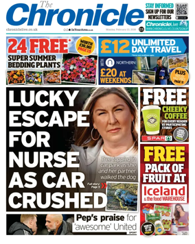 Cover of The Chronicle