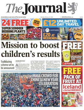 Cover of The Journal