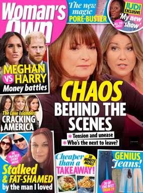 Cover of Woman's Own