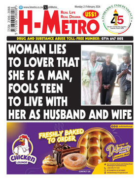 Cover of H Metro