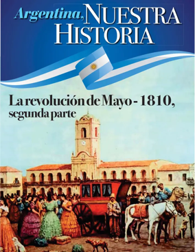 Cover of Argentina Nuestra Historia