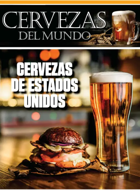 Cover of Cervezas del Mundo