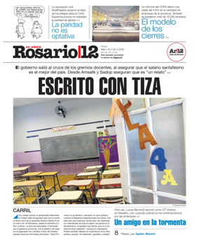 Cover of Rosario 12