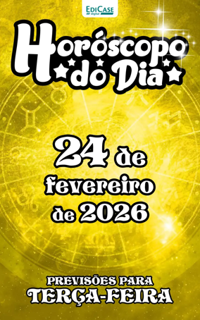 Cover of Horoscopo do Dia