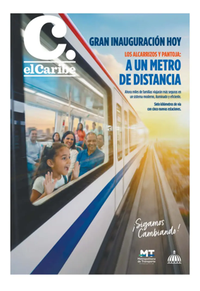 Cover of El Caribe