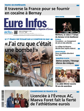 Cover of Eure Infos