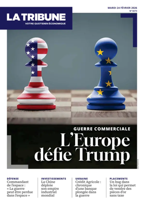 Cover of La Tribune Toulouse (Edition Quotidienne)