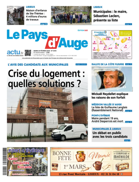 Cover of Le Pays d'Auge (Edition Sud)