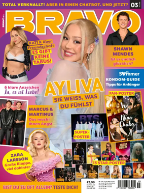 Cover of Bravo