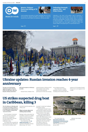 Cover of Deutsche Welle (English edition)