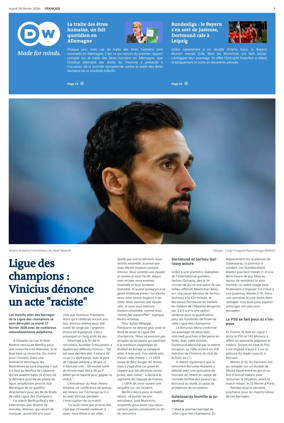 Cover of Deutsche Welle (French Edition)