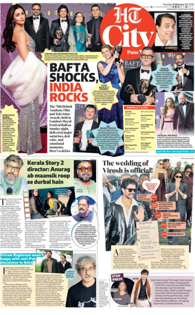 Cover of Hindustan Times (Pune) - Cafe
