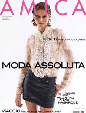 Cover of Amica