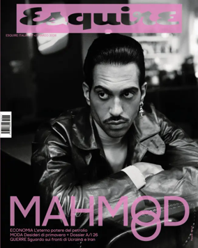 Cover of Esquire (Italy)