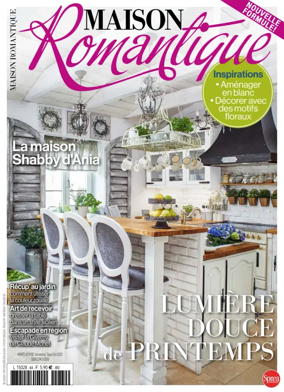 Cover of Maison Romantique