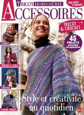 Cover of Plus Tricot