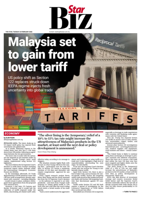 Cover of The Star - StarBiz