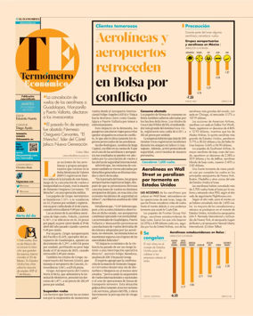 Cover of Termometro Economico