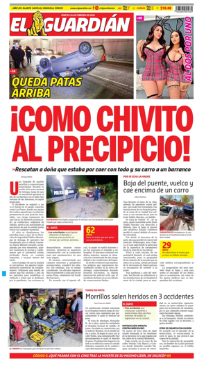 Cover of El Guardian