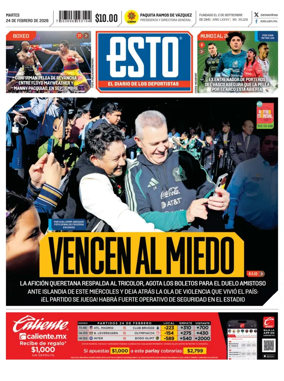 Cover of Esto