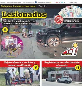 Cover of La i Campeche