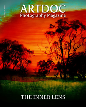 Cover of Artdoc Photography Magazine