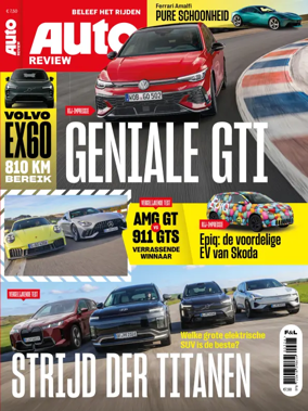 Cover of Auto Review