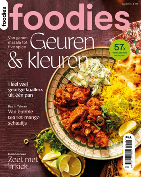 Cover of Foodies