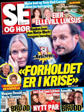 Cover of Se og Hor