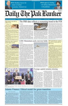 Cover of The Pak Banker