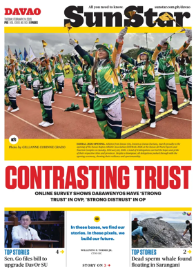 Cover of Sun.Star Davao
