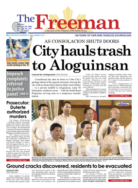 Cover of The Freeman