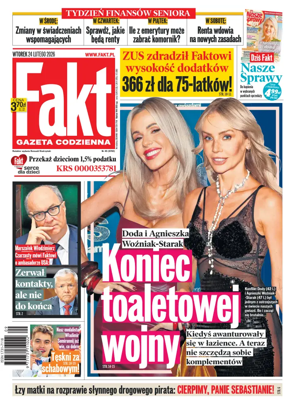 Cover of Fakt