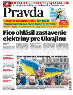 Cover of Pravda