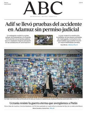 Cover of ABC (Nacional)