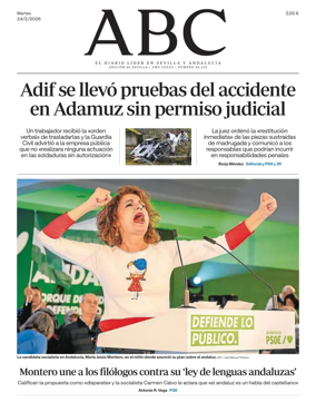 Cover of ABC (Sevilla)