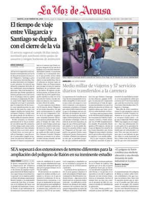 Cover of Arousa local