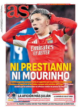 Cover of AS (Andalucia)